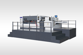 LYQ-1320/1520/1700/1900 前緣給紙全自動模切機
